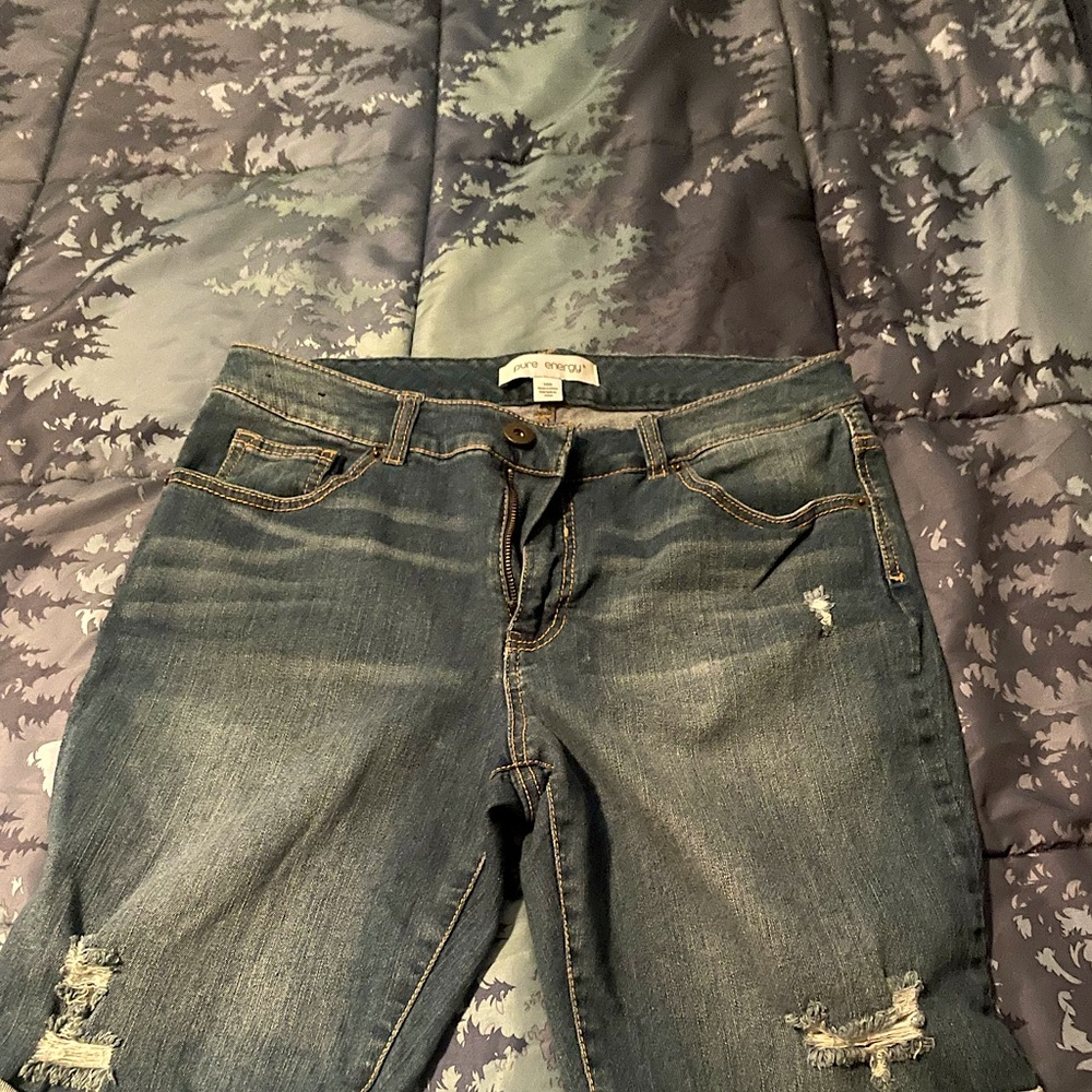Women’s Pure Energy Jean Shorts